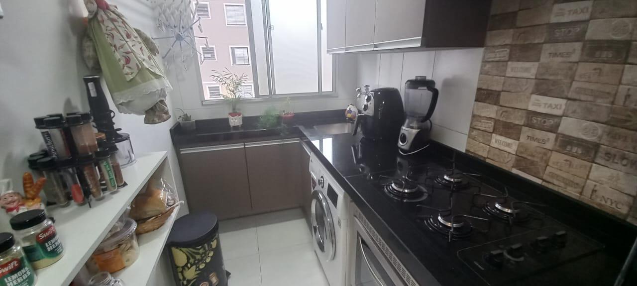 Apartamento à venda com 2 quartos, 48m² - Foto 8