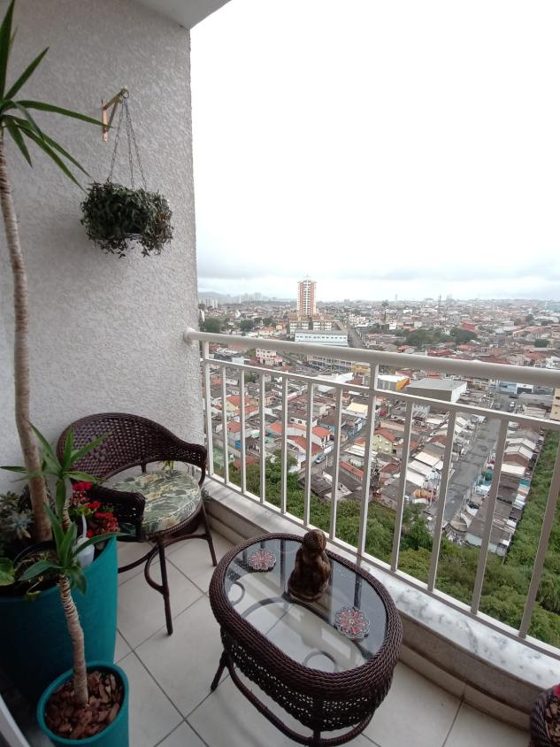 Apartamento à venda com 2 quartos, 63m² - Foto 4