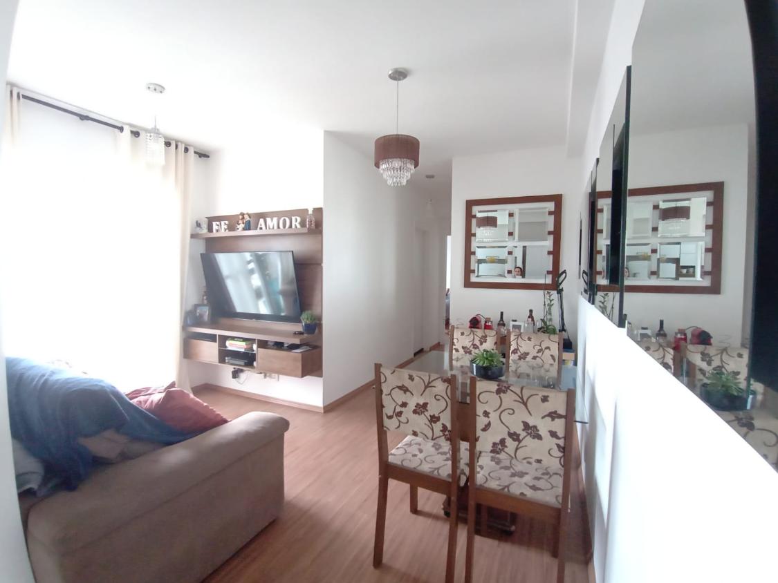 Apartamento à venda com 2 quartos, 63m² - Foto 1