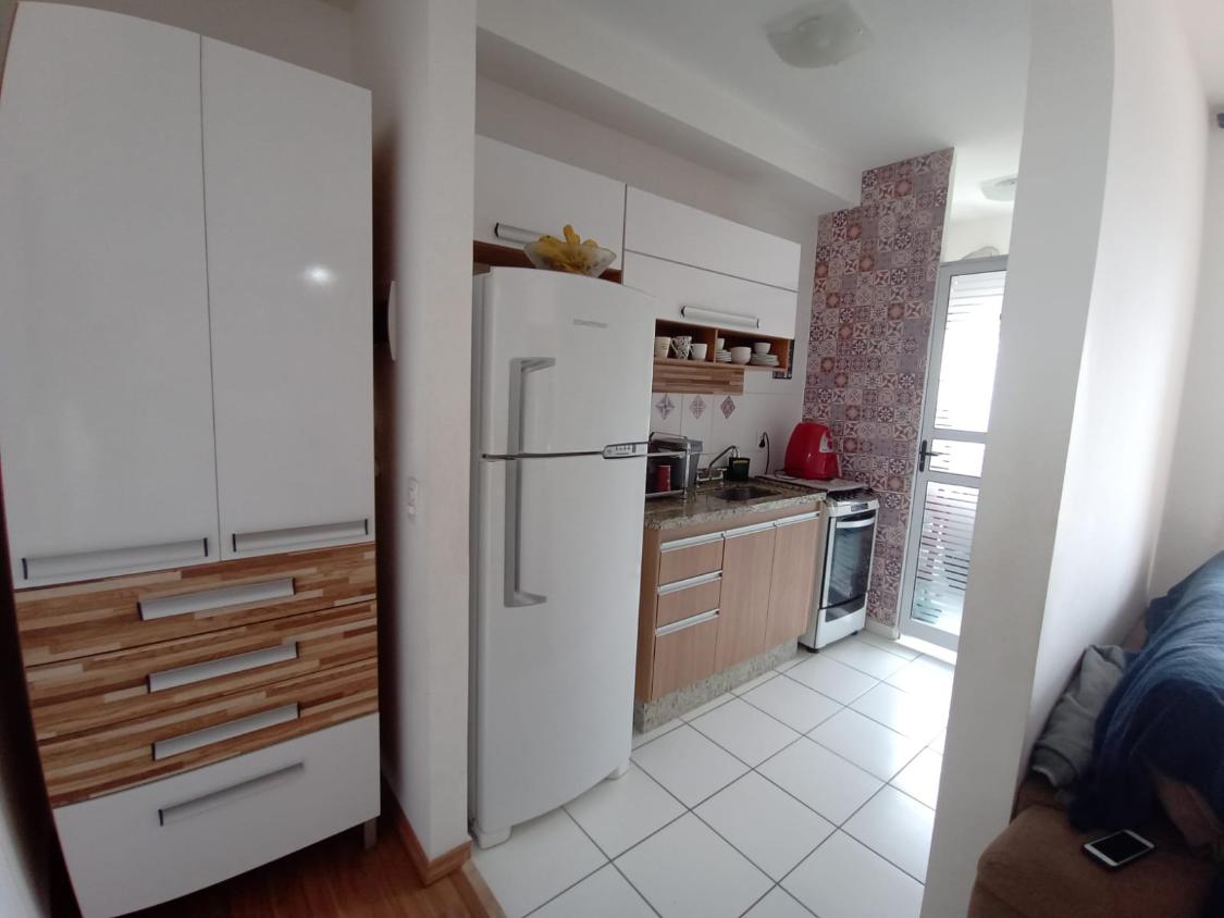 Apartamento à venda com 2 quartos, 63m² - Foto 6