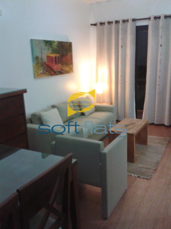 Flat/Apart Hotel para alugar com 1 quarto, 43m² - Foto 7