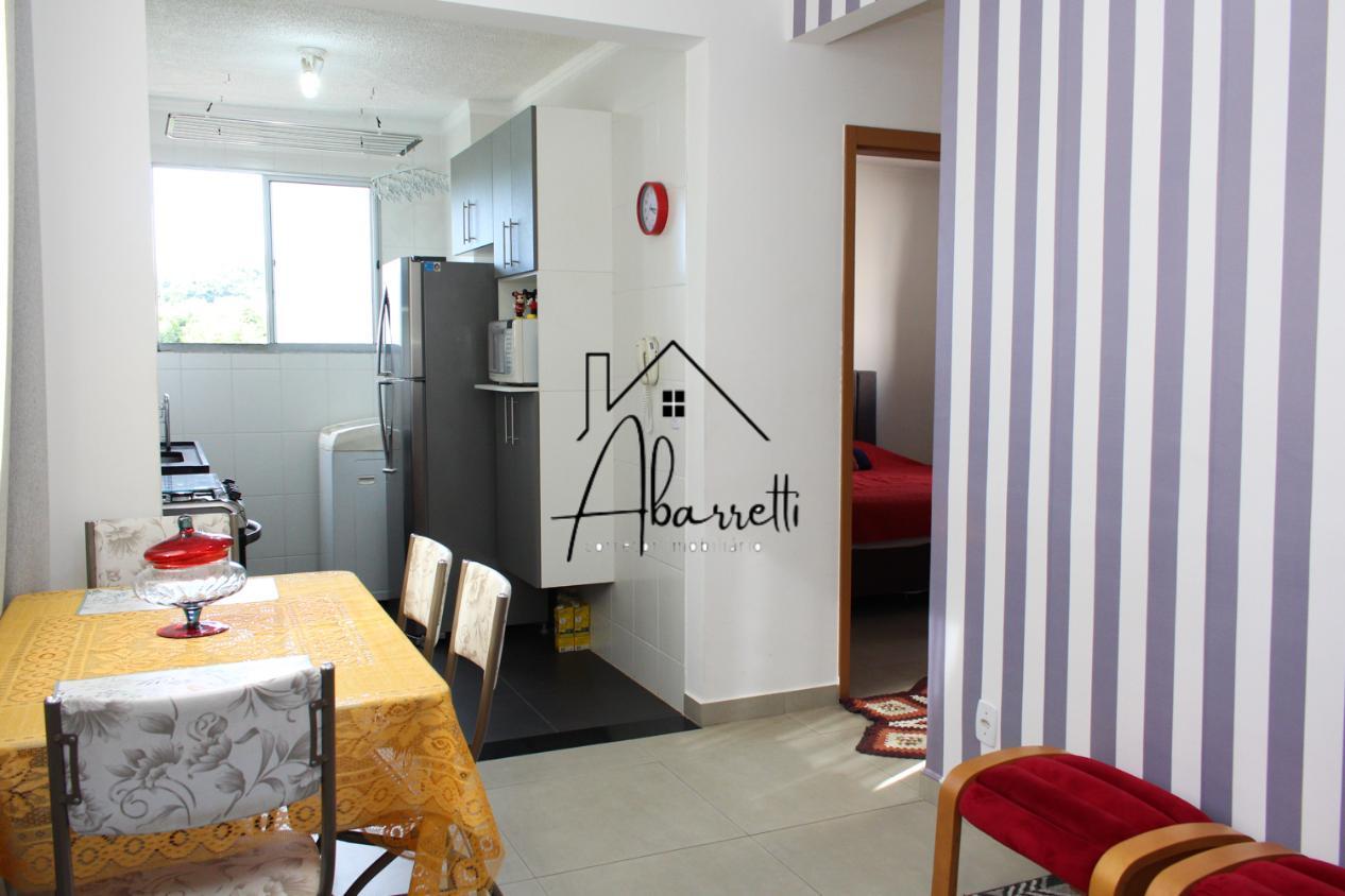 Apartamento à venda com 2 quartos, 46m² - Foto 1