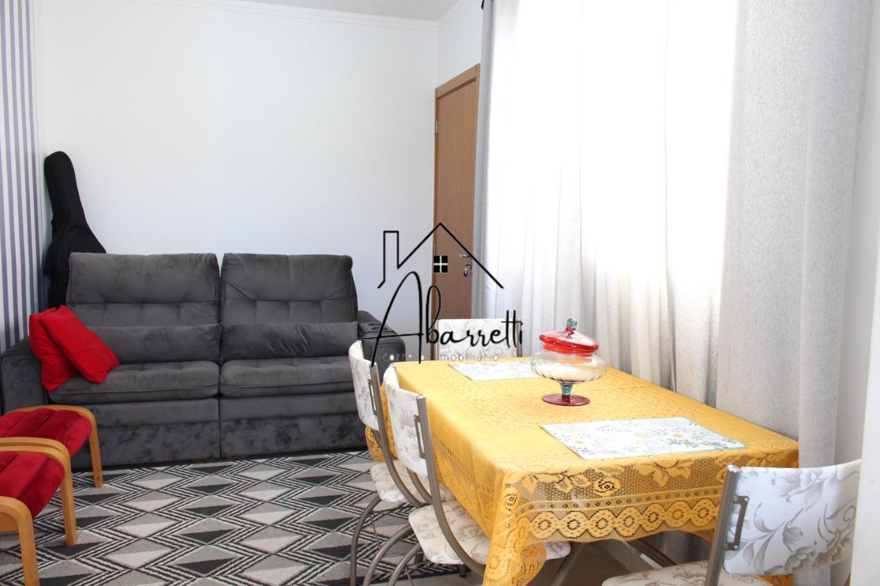 Apartamento à venda com 2 quartos, 46m² - Foto 3