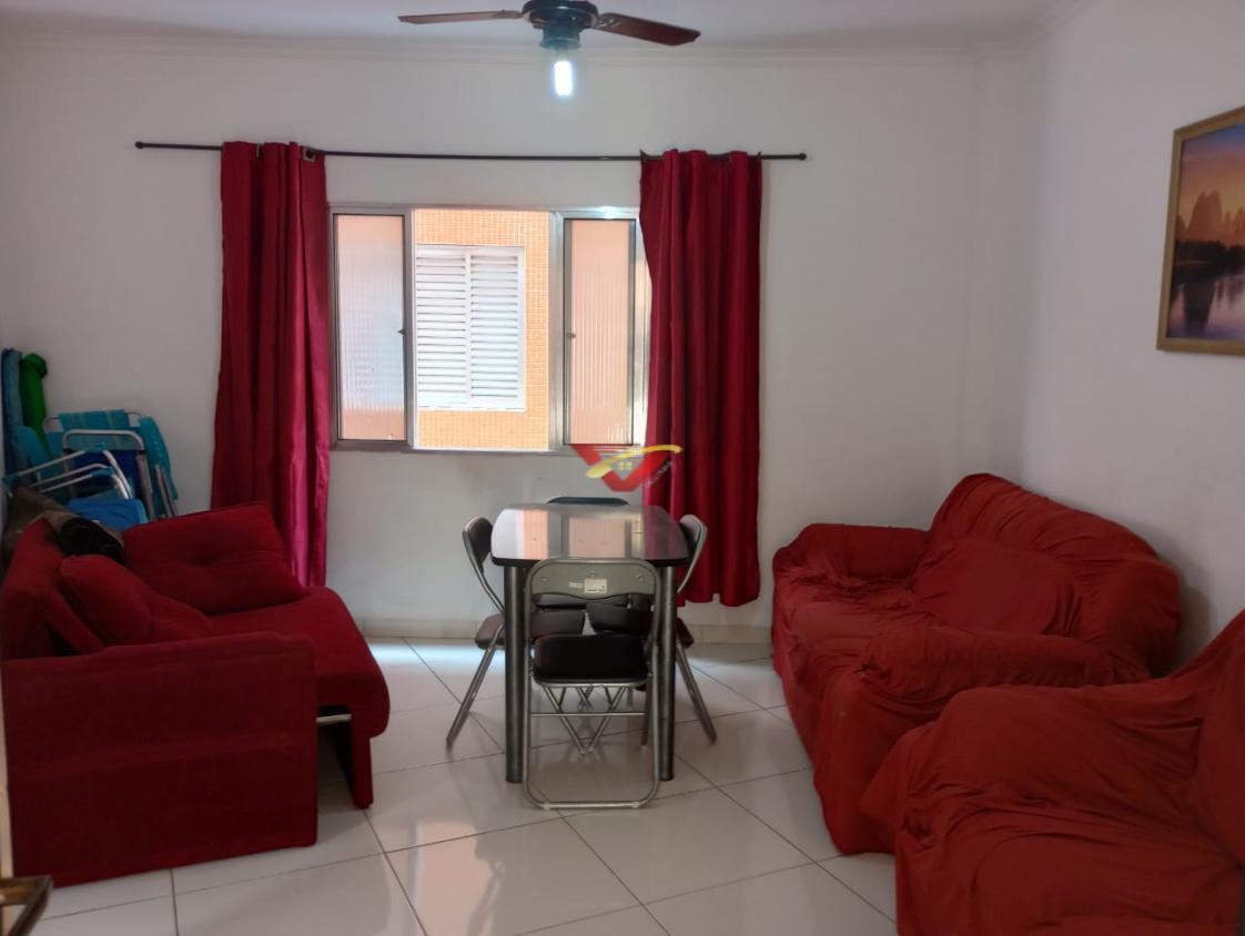 Apartamento à venda com 1 quarto, 48m² - Foto 1