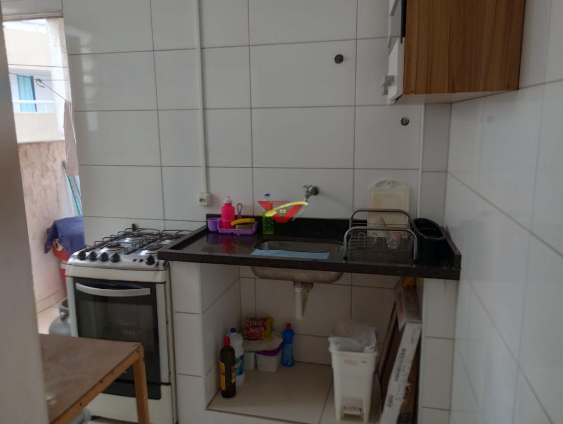 Apartamento à venda com 1 quarto, 48m² - Foto 6