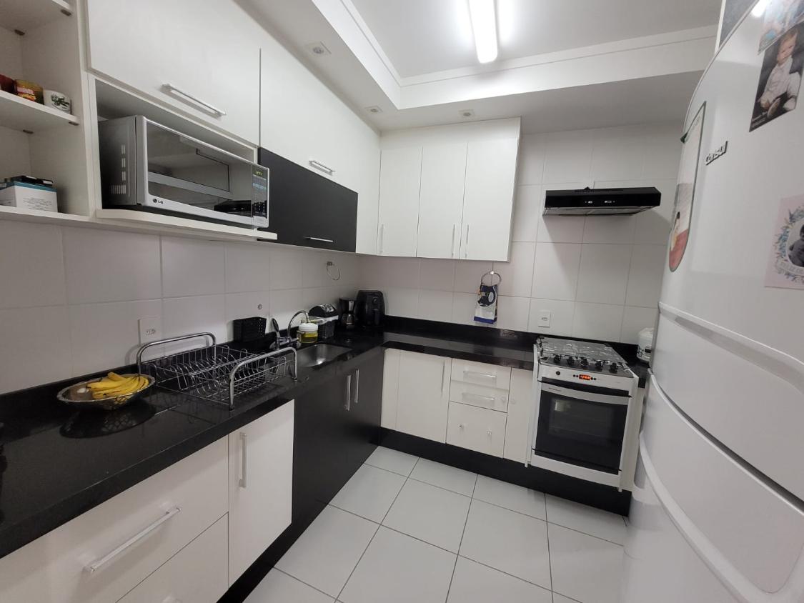 Apartamento à venda com 3 quartos, 92m² - Foto 5