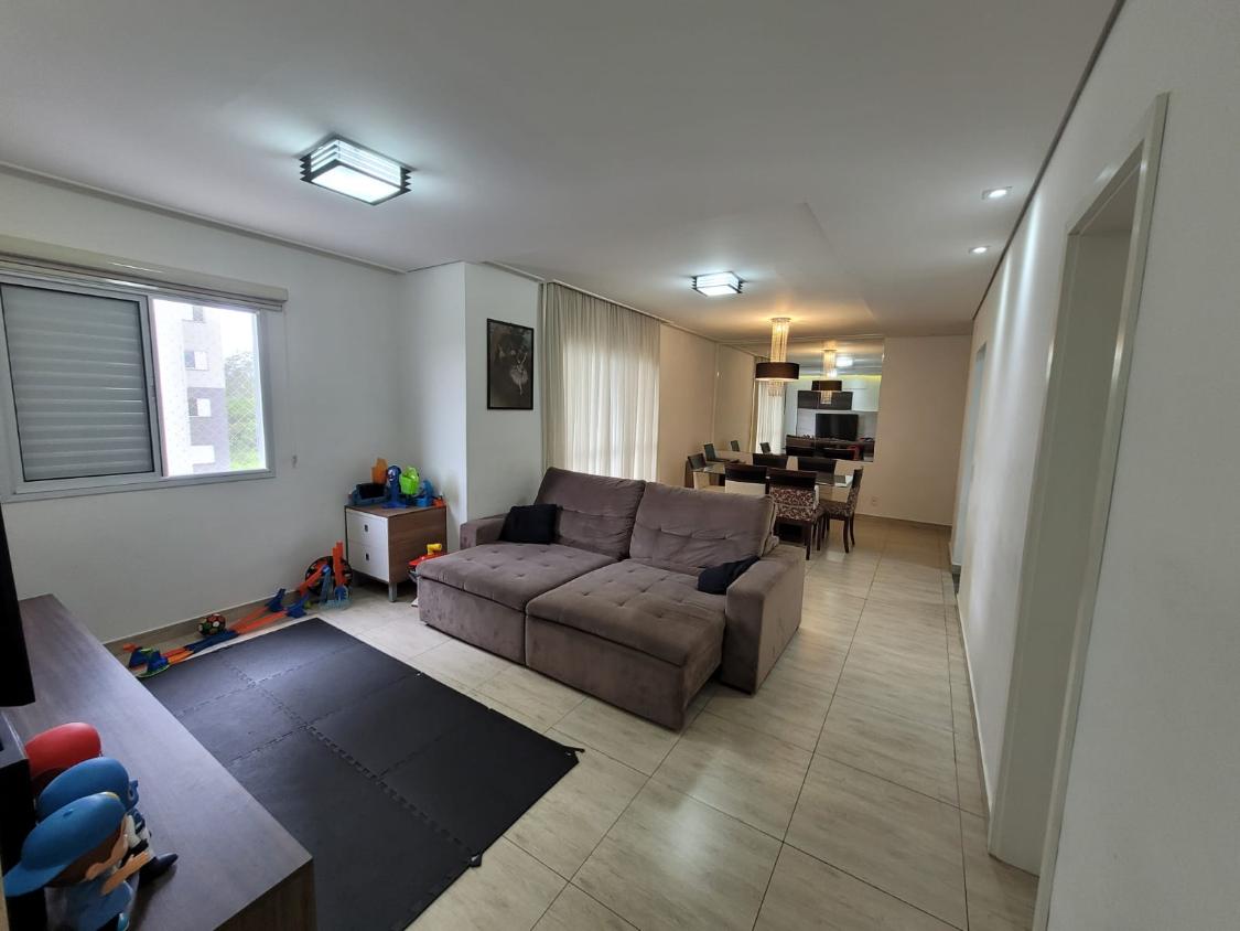 Apartamento à venda com 3 quartos, 92m² - Foto 4