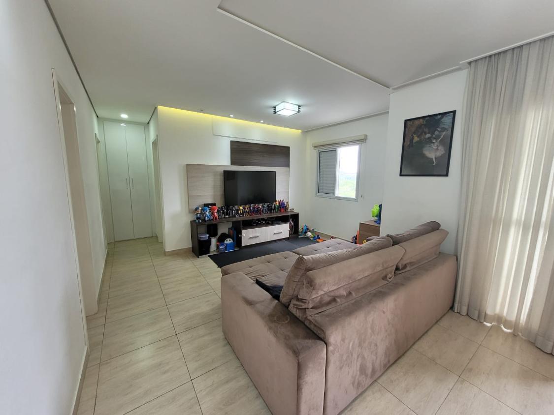 Apartamento à venda com 3 quartos, 92m² - Foto 2