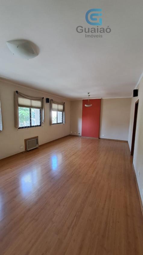 Apartamento à venda com 3 quartos, 127m² - Foto 1