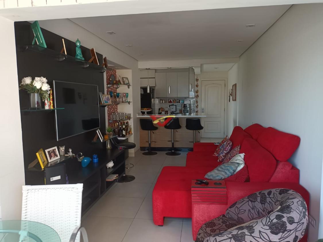 Apartamento à venda com 2 quartos, 127m² - Foto 6