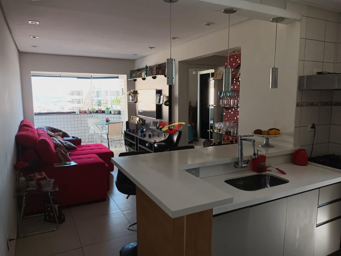 Apartamento à venda com 2 quartos, 127m² - Foto 5