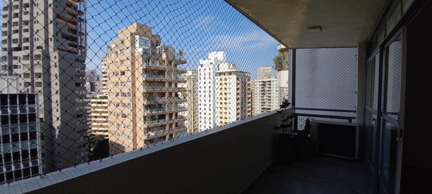 Apartamento para alugar com 3 quartos, 274m² - Foto 4