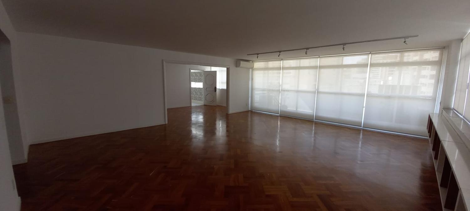 Apartamento para alugar com 3 quartos, 274m² - Foto 1