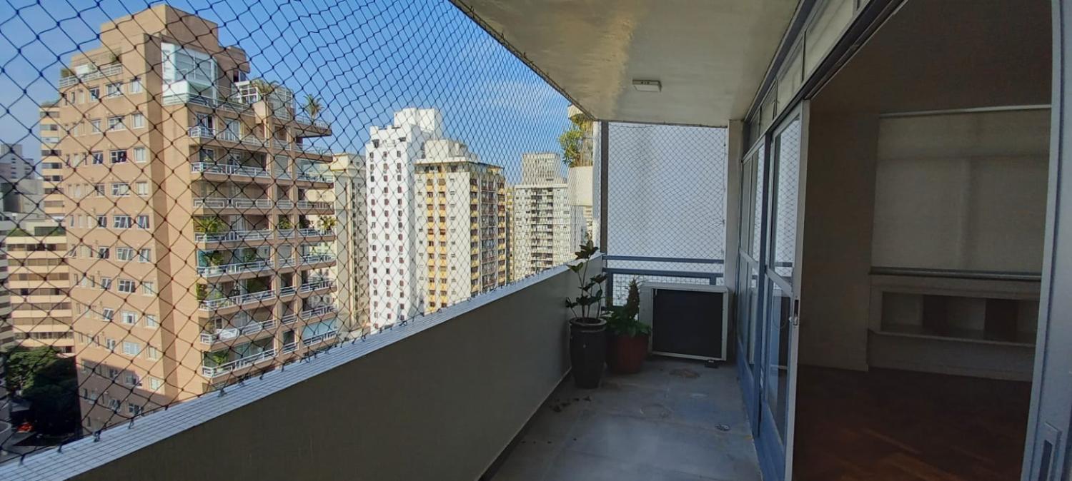 Apartamento para alugar com 3 quartos, 274m² - Foto 3