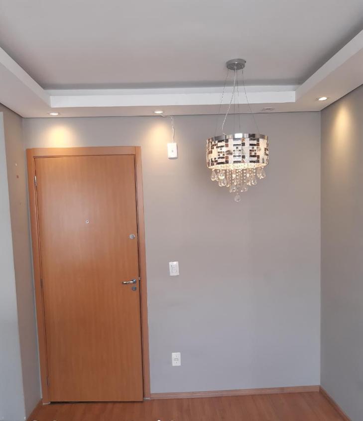 Apartamento, 2 quartos, 43 m² - Foto 3