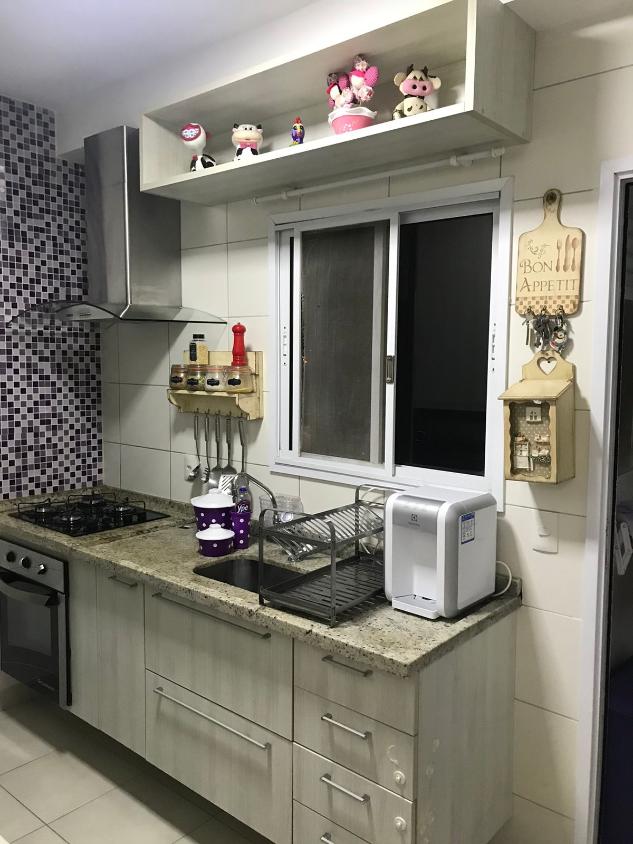 Apartamento à venda com 3 quartos, 80m² - Foto 11