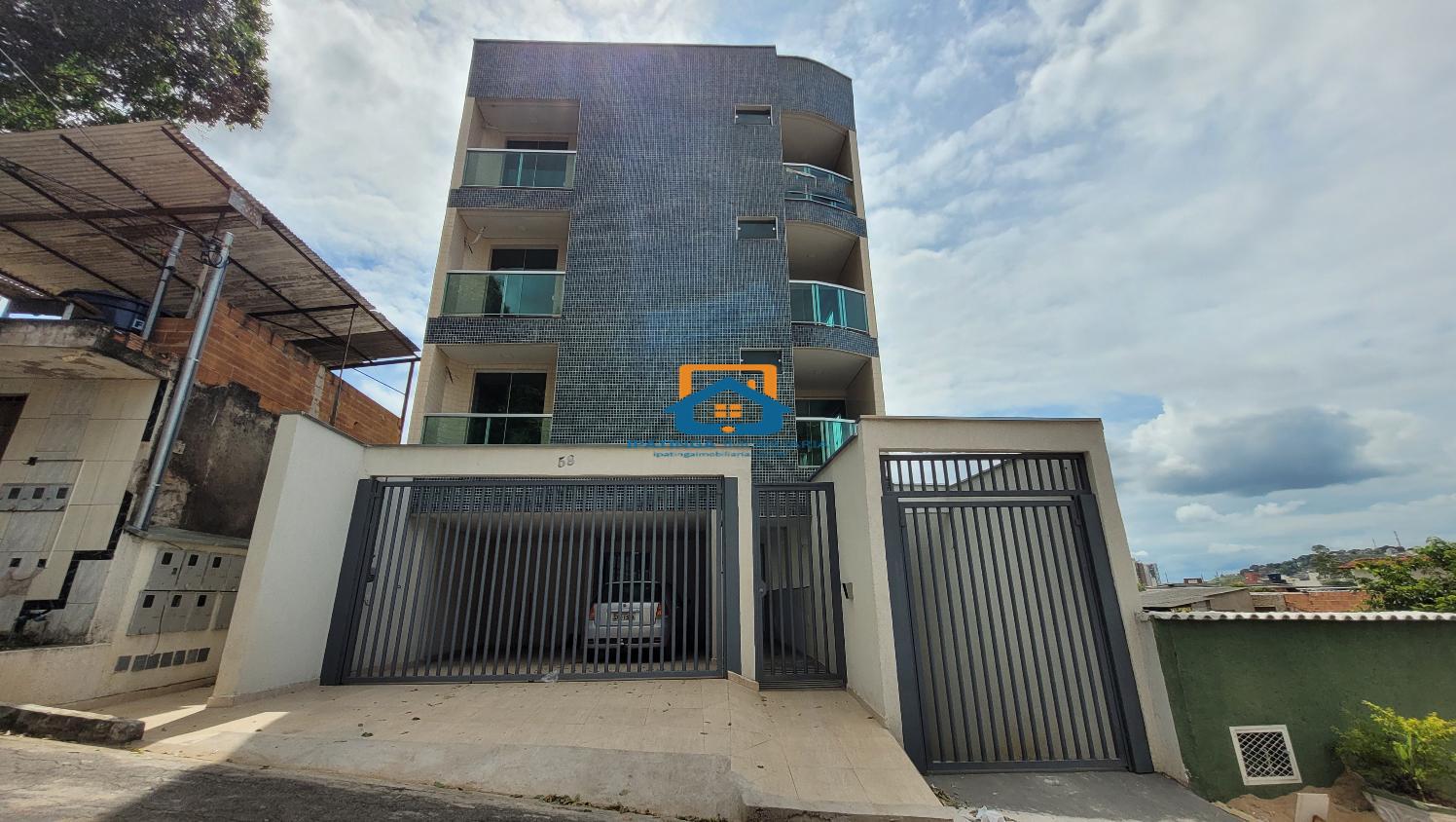 Apartamento com 2 quartos no bairro Vila Celeste - Ipatinga