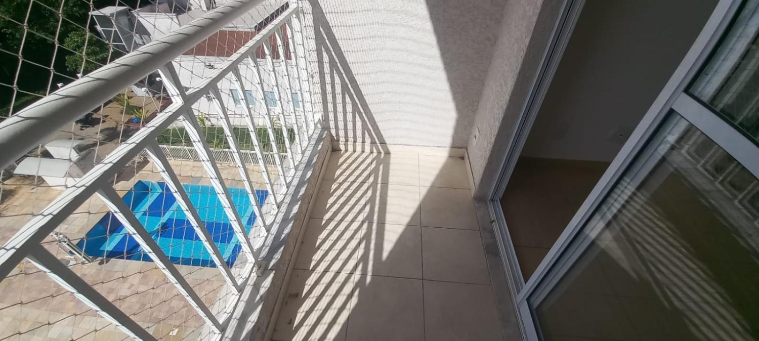 Apartamento à venda com 2 quartos, 61m² - Foto 6