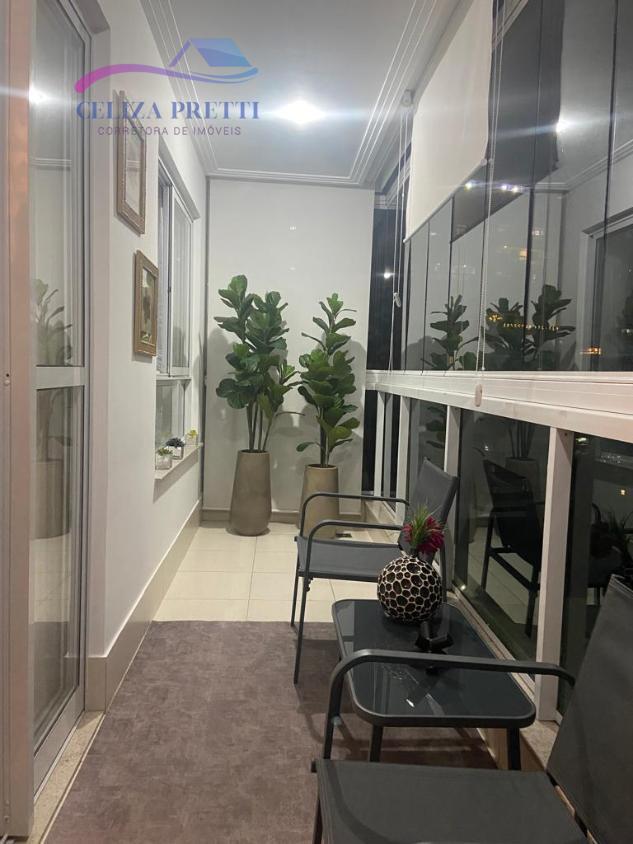 Apartamento à venda com 3 quartos, 110m² - Foto 4