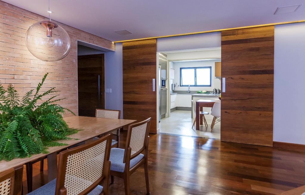 Apartamento à venda com 3 quartos, 205m² - Foto 1