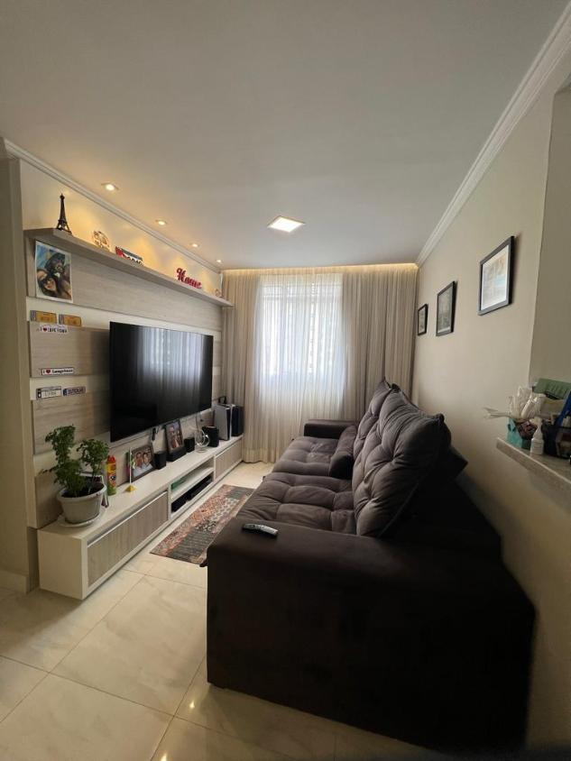 Apartamento à venda com 2 quartos, 55m² - Foto 2