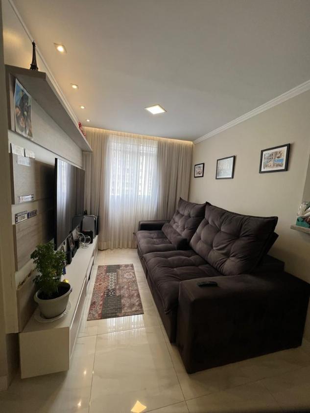 Apartamento à venda com 2 quartos, 55m² - Foto 4