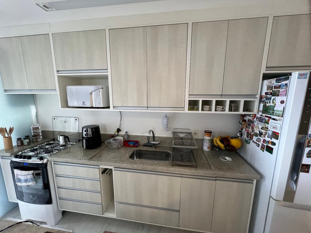 Apartamento à venda com 2 quartos, 55m² - Foto 7