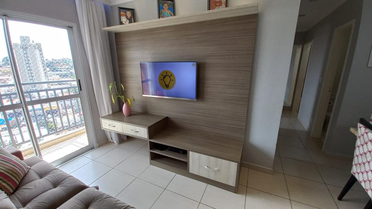 Apartamento à venda com 3 quartos, 77m² - Foto 3