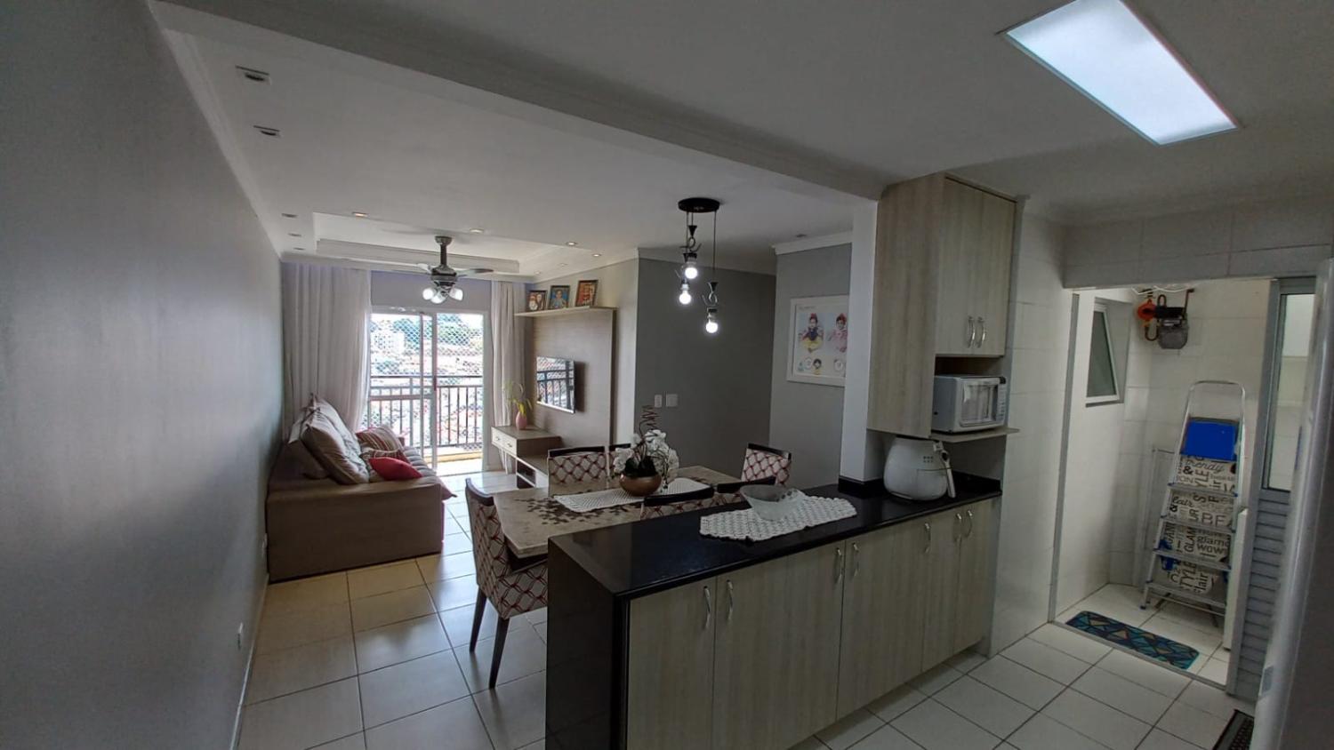 Apartamento à venda com 3 quartos, 77m² - Foto 5