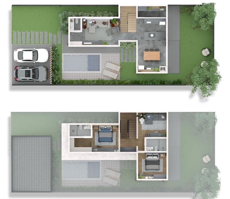 Casa de Condomínio à venda com 3 quartos, 170m² - Foto 35