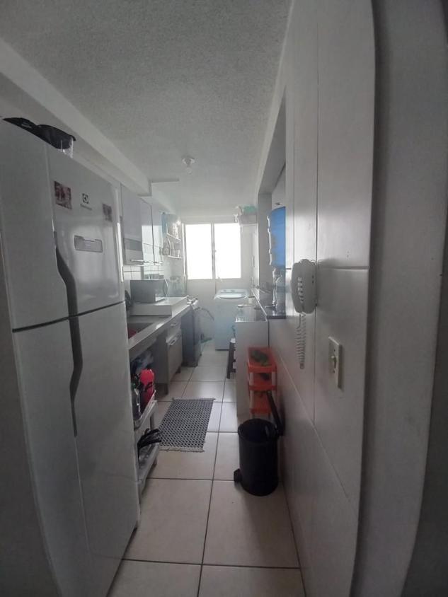 Apartamento à venda com 2 quartos, 48m² - Foto 3