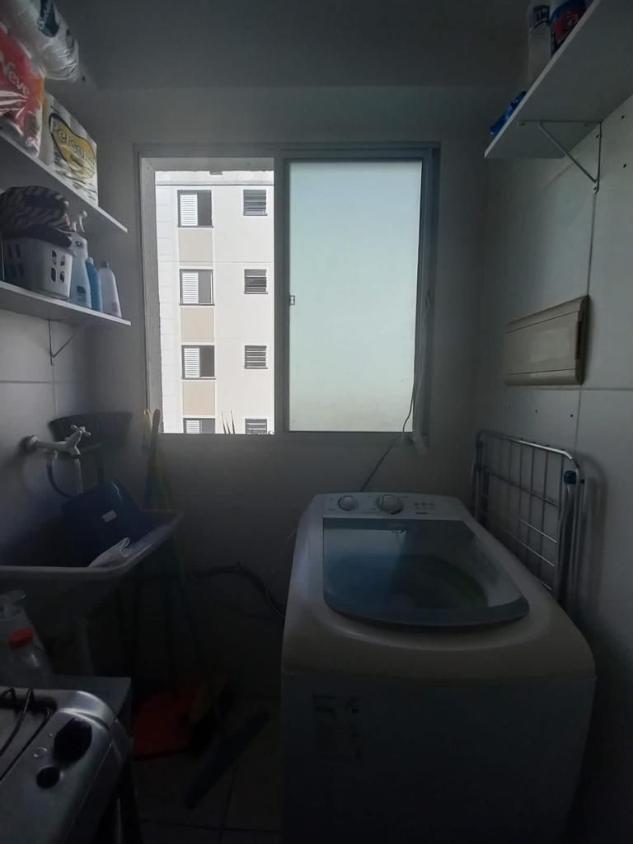 Apartamento à venda com 2 quartos, 48m² - Foto 10