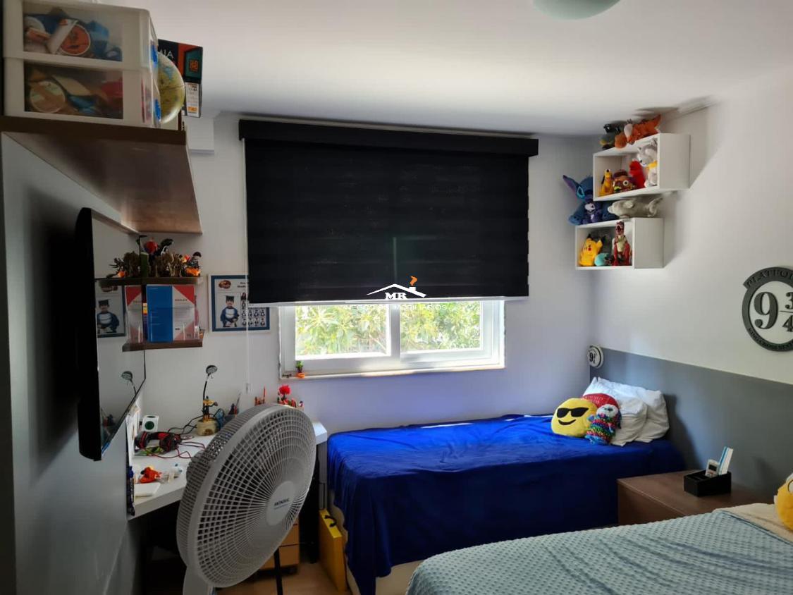 Apartamento à venda com 3 quartos, 140m² - Foto 19