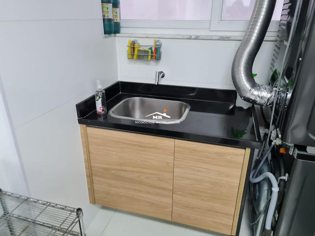 Apartamento à venda com 3 quartos, 140m² - Foto 25