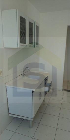 Apartamento à venda com 2 quartos, 46m² - Foto 4