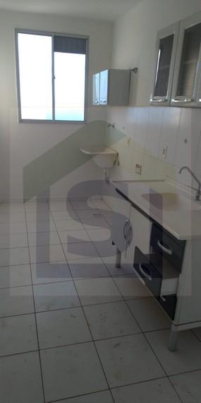 Apartamento à venda com 2 quartos, 46m² - Foto 8