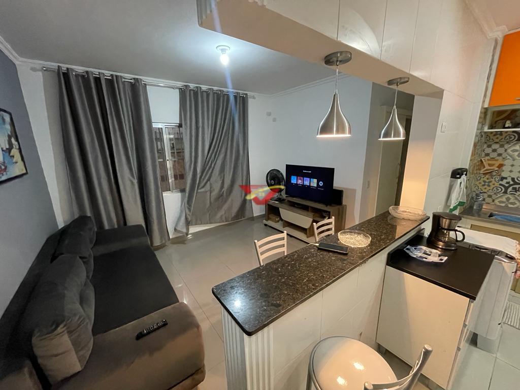 Apartamento à venda com 2 quartos - Foto 1