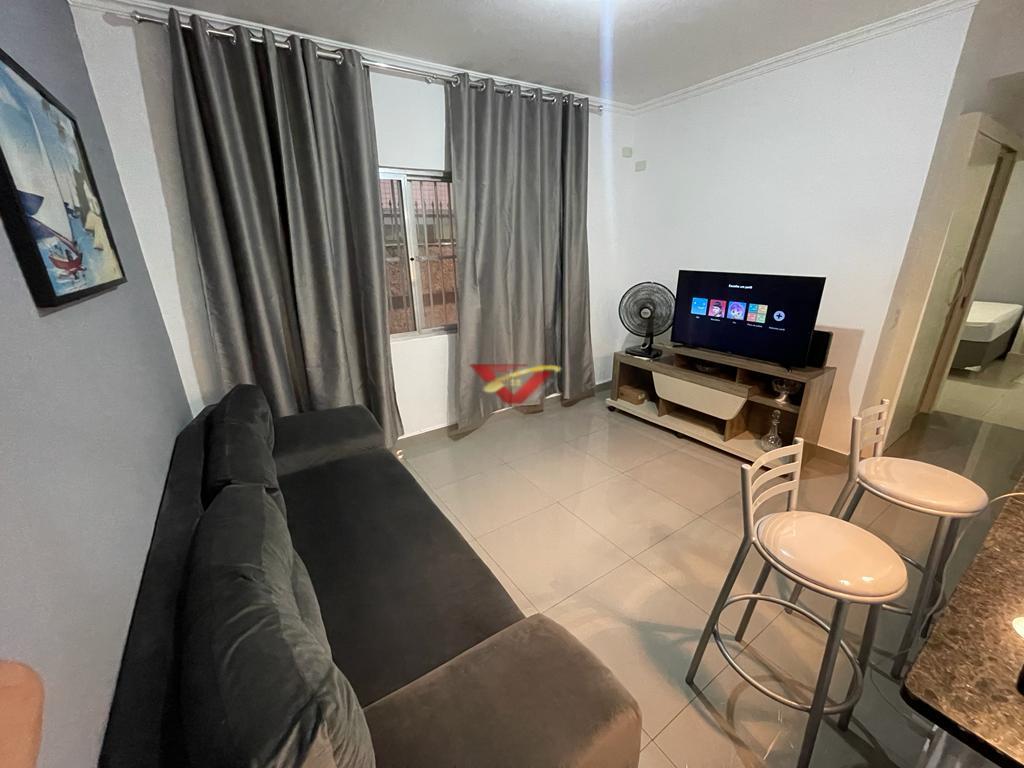 Apartamento à venda com 2 quartos - Foto 3