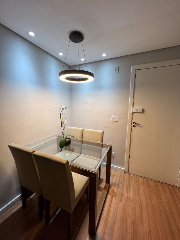 Apartamento à venda com 2 quartos, 55m² - Foto 2