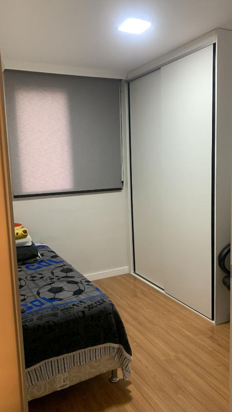 Apartamento à venda com 2 quartos, 55m² - Foto 3