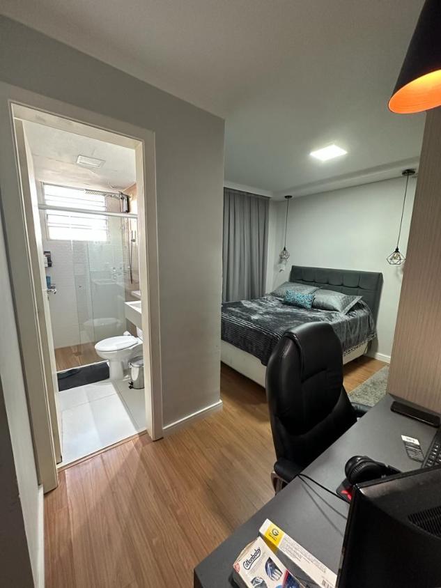 Apartamento à venda com 2 quartos, 55m² - Foto 4