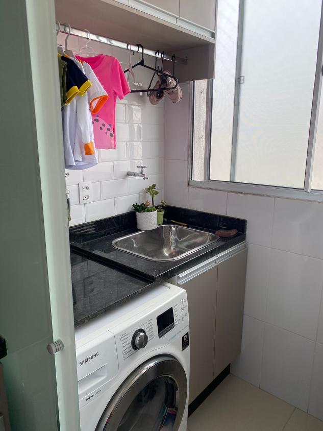 Apartamento à venda com 2 quartos, 47m² - Foto 6