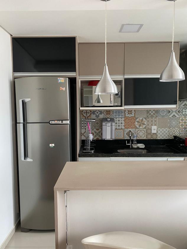 Apartamento à venda com 2 quartos, 47m² - Foto 4