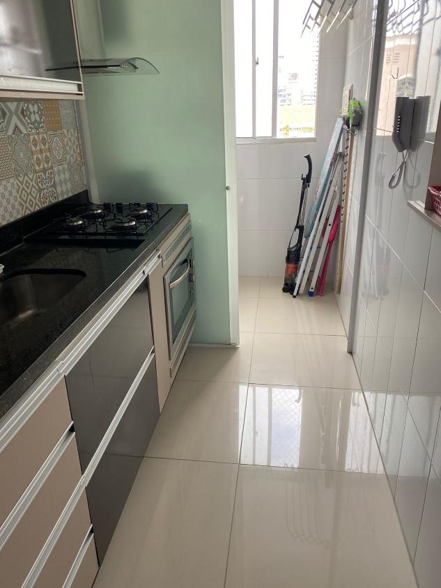 Apartamento à venda com 2 quartos, 47m² - Foto 5