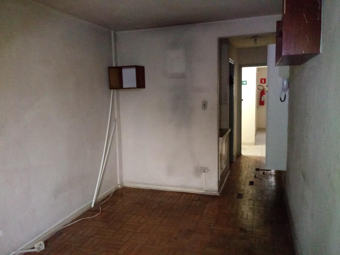 Apartamento à venda com 1 quarto, 25m² - Foto 7