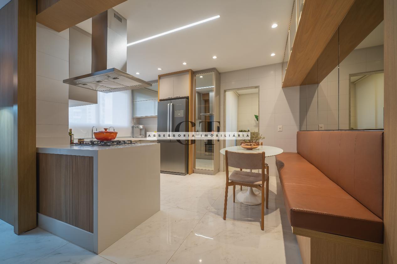 Apartamento à venda com 3 quartos, 204m² - Foto 12