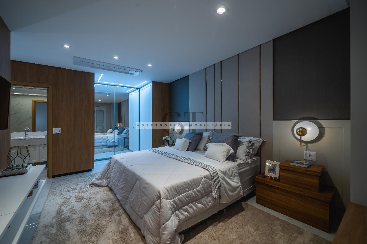 Apartamento à venda com 3 quartos, 204m² - Foto 44