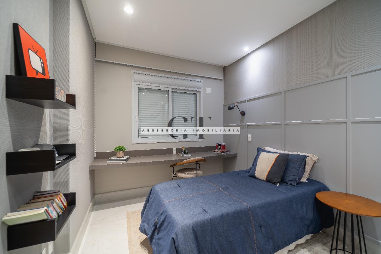 Apartamento à venda com 3 quartos, 204m² - Foto 25