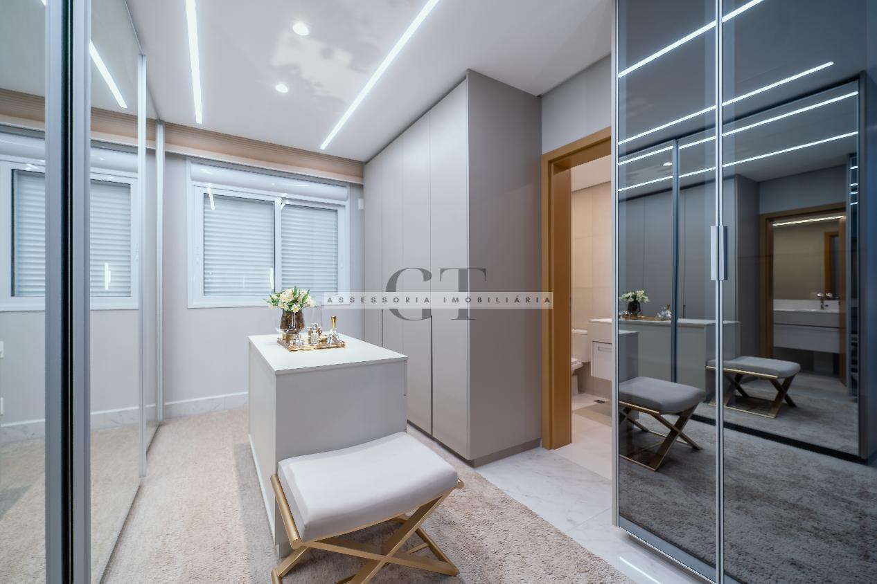 Apartamento à venda com 3 quartos, 204m² - Foto 35