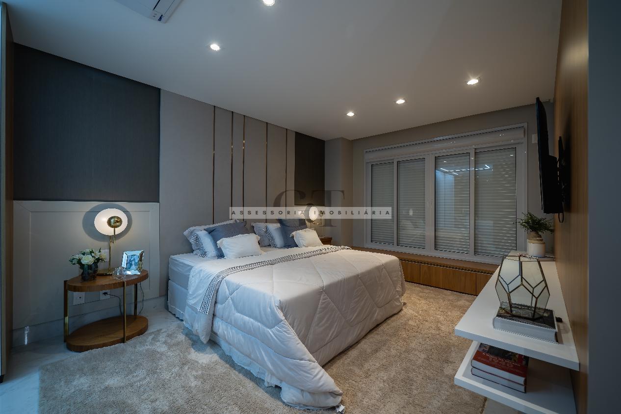 Apartamento à venda com 3 quartos, 204m² - Foto 42